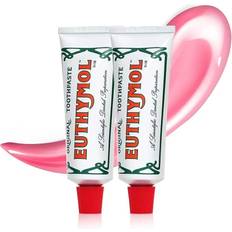 Tandvård Euthymol Oerich Tandkräm Paket 75 ml x 4