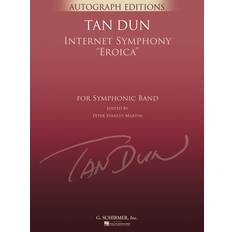 Music Sold by: Imagine This Music, Internet Symphony Eroica Tan Dun Score Only Sheet Music/Songbook (CD)