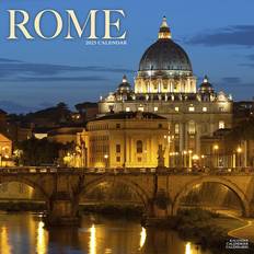 Avonside Rome Calendar 2025