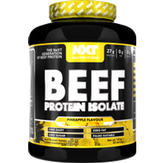 NXT Nutrition Beef Protein Isolate 1.8kg
