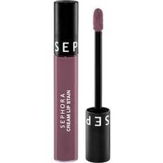 Cosmetics Sephora Collection Cream Lip Stain 10HR Liquid Lipstick 13 Marvelous Mauve 0.16 oz. 5 mL 0.16 oz. 5 mL