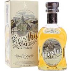 Cardhu 12 Year Old Bot.1980s Speyside Single Malt Scotch Whisky 75cl