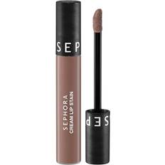 Cosmetics Sephora Collection Cream Lip Stain 10HR Liquid Lipstick 72 Alter Ego 0.16 oz. 5 mL 0.16 oz. 5 mL