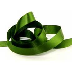 Berisfords double satin ribbon, cypress 980, 10mm x 5 metres, r350110 980