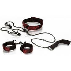 CalExotics Cuffs & Ropes CalExotics Scandal Submissive Kit