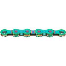 KMC X12 Aurora Green 12-Speed Kejda