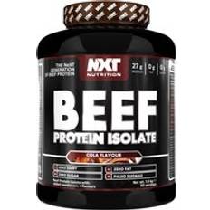 NXT Nutrition Beef Protein Isolate 1.8kg