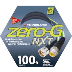 Gray Hoses Teknor Apex Teknor Apex Zero-G 5/8 D X 100 Heavy Duty Garden Hose