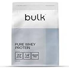 Bulk Vitamine e Integratori Bulk Pure Whey Protein Powder Shake 2.5 kg