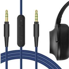 Cables Geekria audio cable with mic for sony wh-1000xm5 1000xm4 xb910n