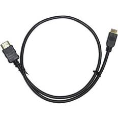 Cables SmallHD thin mini-hdmi to hdmi cable 12"