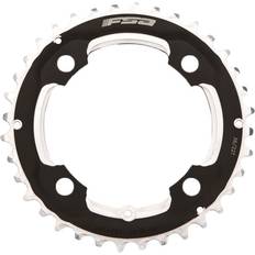 Fsa Bike Spare Parts Fsa MTB Pro Pin 8mm Chainring BCD 104mm 36T Black
