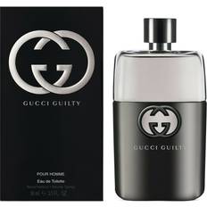 Gucci Men Fragrances Gucci guilty pour homme 90ml edt spray 88.7ml