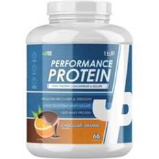 Tbjp Trained JP Performance Protein 2kg, Chocolate Orange