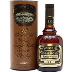 Beer & Spirits Bowmore 12 Year Old Bot.1980s Islay Single Malt Scotch Whisky