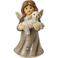 Goebel Inredningsdetaljer Goebel Little Shepherd Valnöt Prydnadsfigur