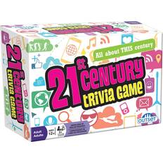 Outset Media 21st Century Trivia Game