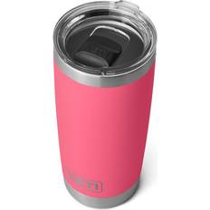 Yeti Rambler Tropical Pink Travel Mug 59.1cl