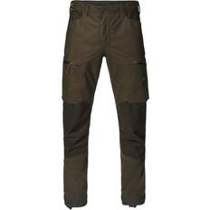 Hunting Härkila Herren Hose Forest Hunter GTX Hunting green/Shadow brown 32"