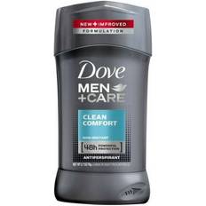 Dove Dove Men+Care Antiperspirant Deodorant Stick Clean Comfort 2.7