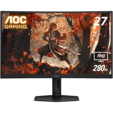 AOC 1920x1080 (Full HD) Monitors AOC G4 Series C27G4