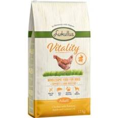 Lukullus Vitality Digestion kyckling Grain Free Ekonomipack: 2