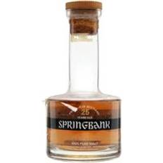 Beer & Spirits Springbank 25 Year Old Bot.1970s Campbeltown Whisky 75cl