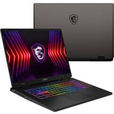 Msi 17 MSI Sword 17 HX B14VFKG 17,3"