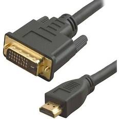 Cables Refresh Cartridges Hdmi to dvi-d cable 10