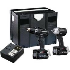 eyc232lj twin pack 18v 2 x 5.0ah li-ion panc232lj