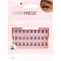 Vitamins False Eyelashes Tatti Lashes Natural Pre-Glued Individuals