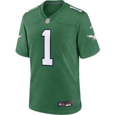 Philadelphia eagles apparel Nike Men's Jalen Hurts Philadelphia Eagles NFL Game Football Jersey