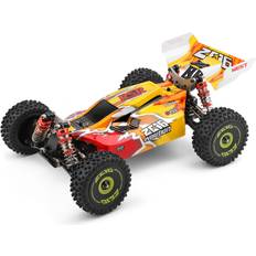 RC Toys WL Toys Wltoys 144010 1/14 2.4G 4WD High Speed Racing Brushless RC Car Vehicle Models 75km/h