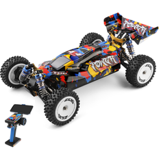 RC Toys WL Toys 124007 1/12 2.4G 4WD Brushless RC Car