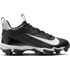 Nike Alpha Menace 4 Shark GS - Black/Light Smoke Grey/Metallic Silver/White