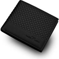 Wallets & Key Holders RYWOLT StyleB Short Hot Wallet Business Youth Trend Pu Material Wallet Card Bag