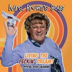 Calendars Danilo Mrs Brown's Calendar 2025