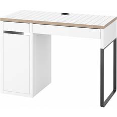 IKEA Micke White/Anthracite Skrivbord 50x105cm