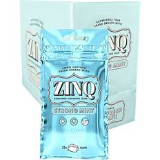 Zinq Strong Mint Chewing Gum 472g 15pcs 1pack