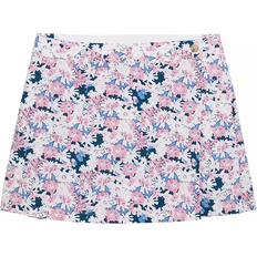 Puma XXL Skirts Puma Women's Bloom Wrap Golf Skirt - Pink Icing/White Glow