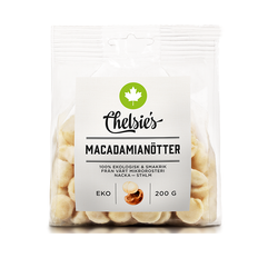 Macadamianötter