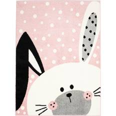 Barnrum Harriet Bee Barnmatta Bubble Bunny 120 x 160 cm