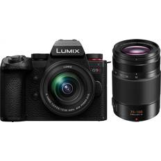 Panasonic Lumix G9 II + 12-60mm F3.5-5.6