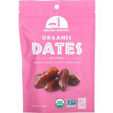 USDA Organic Dried Fruit Mavuno Harvest Organic Pitted Dates 112g 1pack