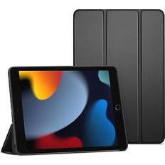 Swissten Funda Para iPad 9 2021 Negro