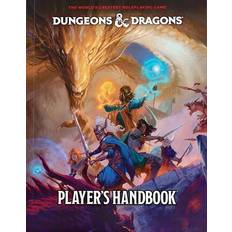 Player's Handbook 2024 (Indbundet, 2024)