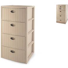 Rattan Chest of Drawers Stefanplast 4 elegance rattan Chest of Drawer