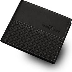 Wallets & Key Holders RYWOLT Short Hot Wallet Business Youth Trend Pu Material Wallet Card Bag