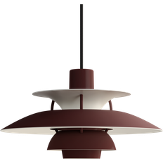 Ph 5 mini Louis Poulsen PH 5 Burndry Pendel ∅ 30cm