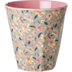 Rice Sandy Flower Mug 25cl